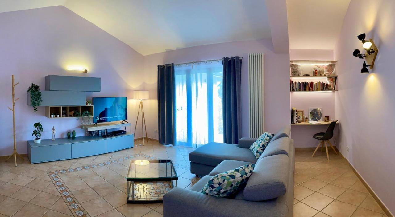 Love Nest Abruzzo Scoppito エクステリア 写真